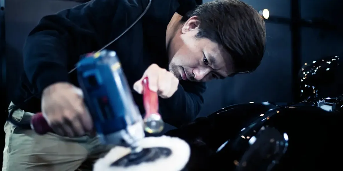 “もう探さなくていい”。高級輸入車オーナーが惚れ込んだ格別の技術とコーティング剤