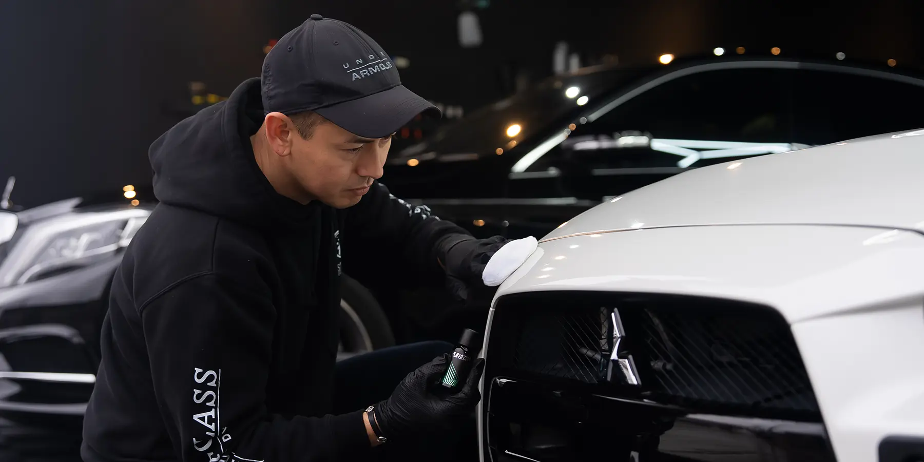 岐阜のカーコーティング専門店「FIRST CLASS CAR DETAIL」が語る、Ultracoatの確かな品質