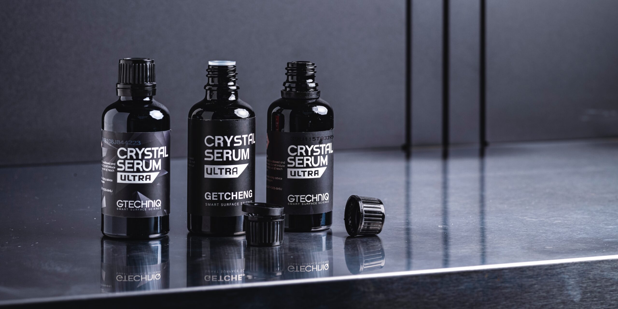 GTECHNIQ（ジーテクニック）コーティング剤の模造品に関する注意喚起